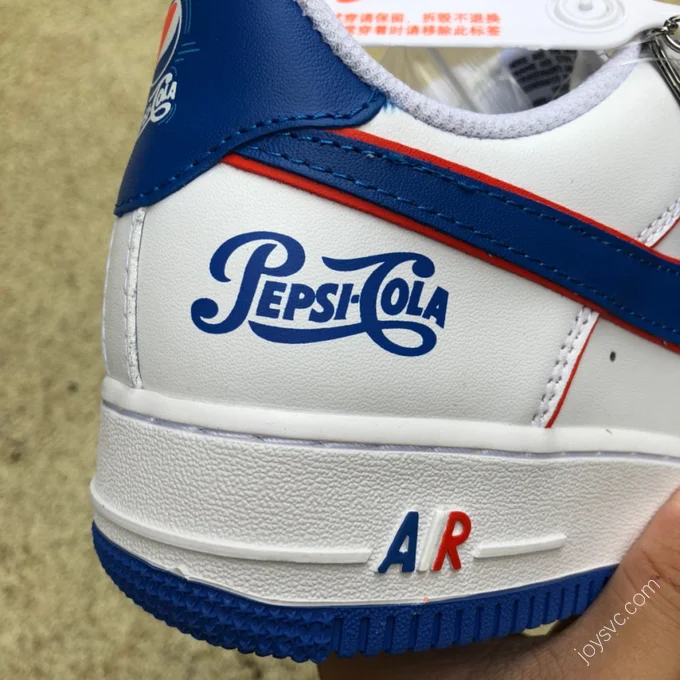 Nike Air Force 1 '07 Pepsi Collab BS8856-113