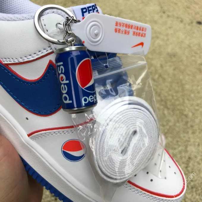 Nike Air Force 1 '07 Pepsi Collab BS8856-113