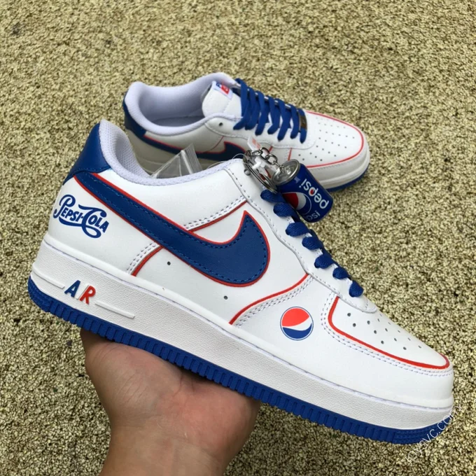 Nike Air Force 1 '07 Pepsi Collab BS8856-113