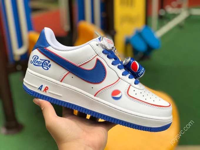 Nike Air Force 1 '07 Pepsi Collab BS8856-113