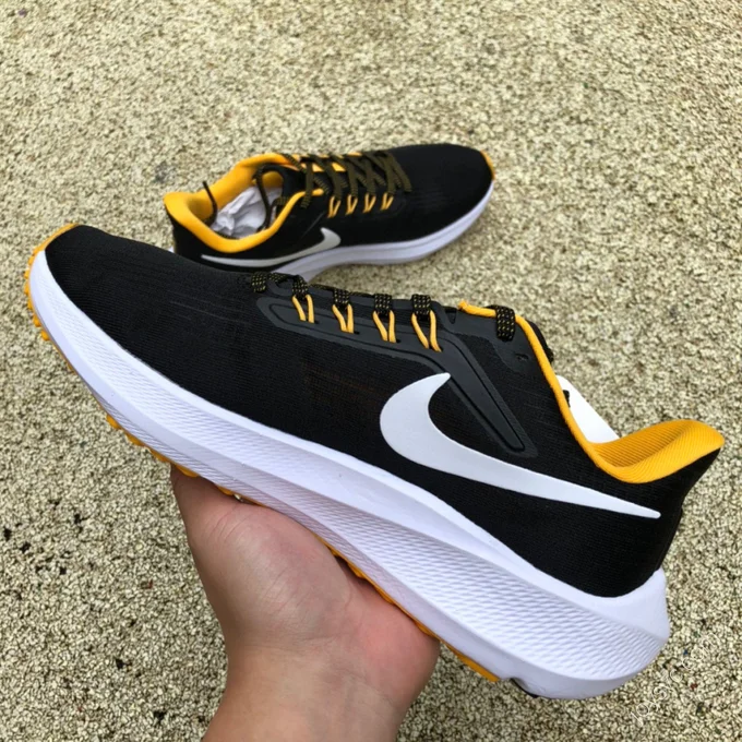 Nike Air Zoom Pegasus 39 Yellow Black White DR2059-001