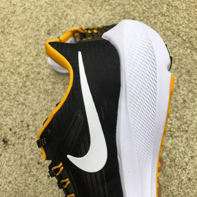 Nike Air Zoom Pegasus 39 Yellow Black White DR2059-001