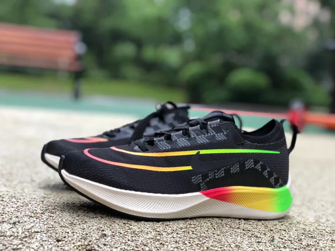 Nike Zoom Fly 4 Multicolor Black dq4493-010