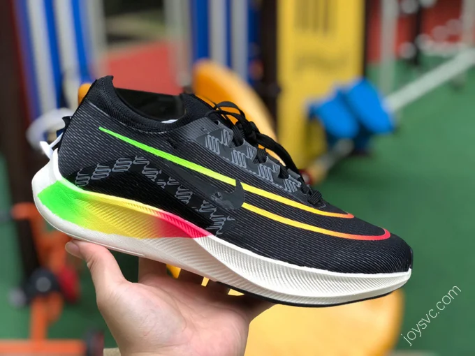 Nike Zoom Fly 4 Multicolor Black dq4493-010