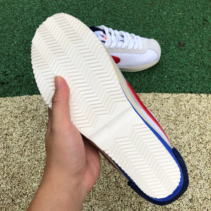 Nike x Sacai Cortez Blue White dq0581-100