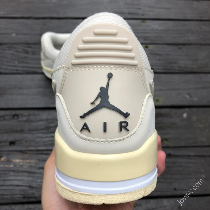 Air Jordan 312 Beige Yellow Low Low-Top Sneaker CD7069-163