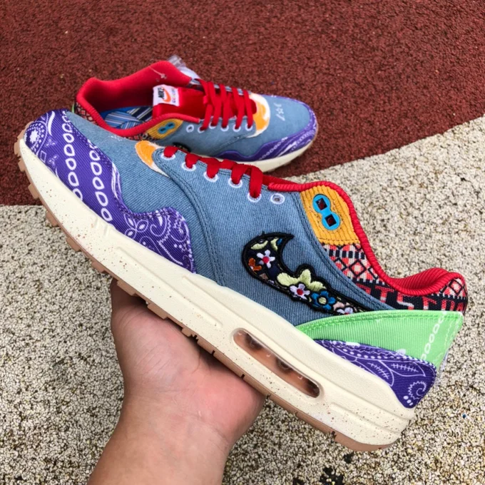 Nike Air Max 1 SP Concepts 