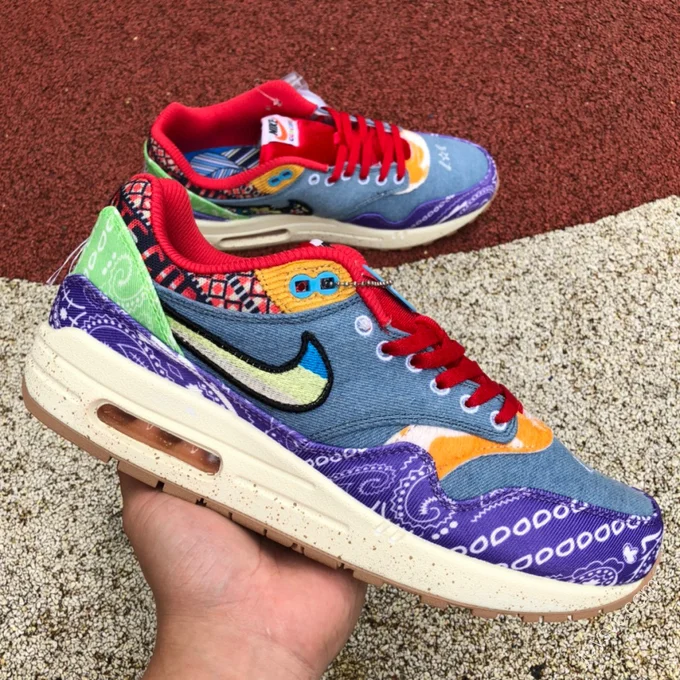 Nike Air Max 1 SP Concepts 