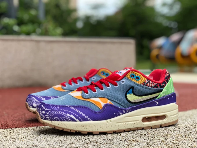 Nike Air Max 1 SP Concepts 