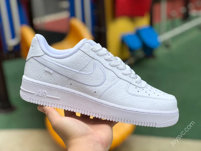 Louis Vuitton x Nike Air Force 1