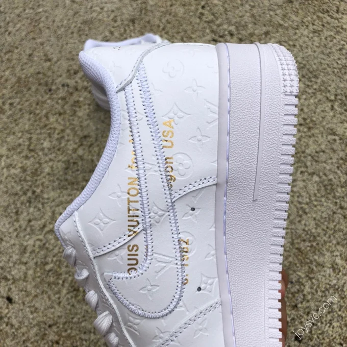 Louis Vuitton x Nike Air Force 1