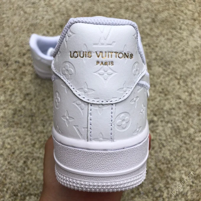 Louis Vuitton x Nike Air Force 1