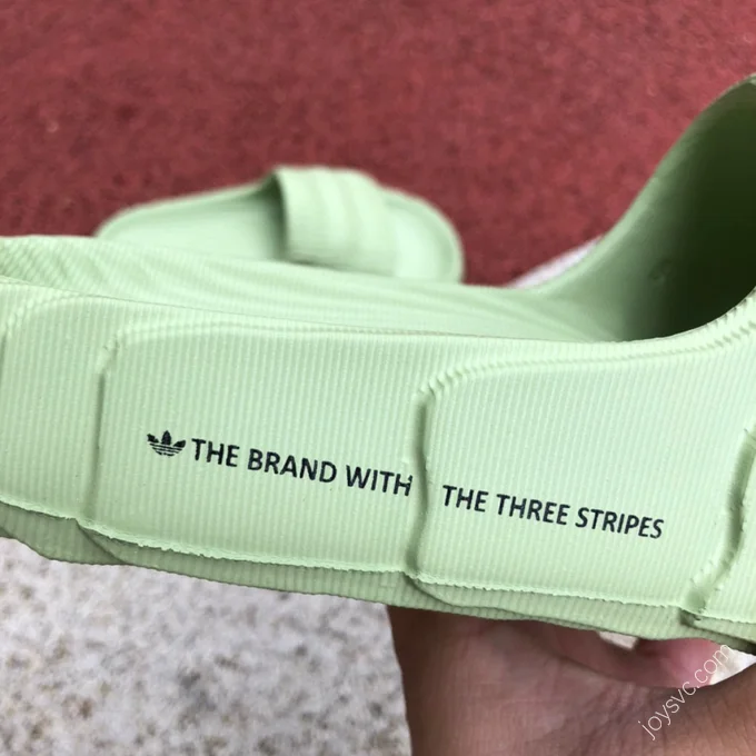 Adidas Adilette 22 Green GX6946