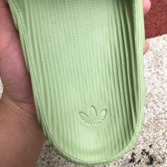 Adidas Adilette 22 Green GX6946