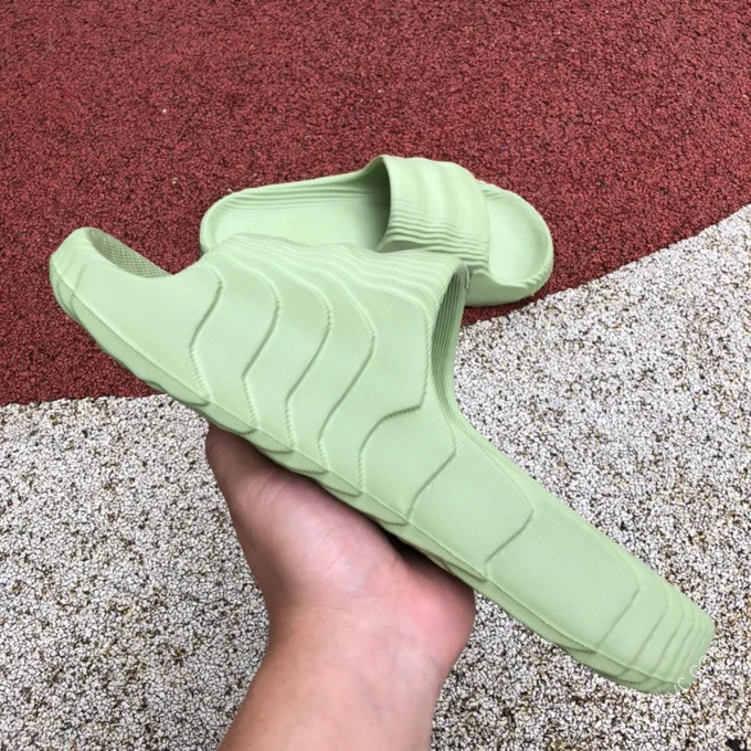 Adidas Adilette 22 Green GX6946