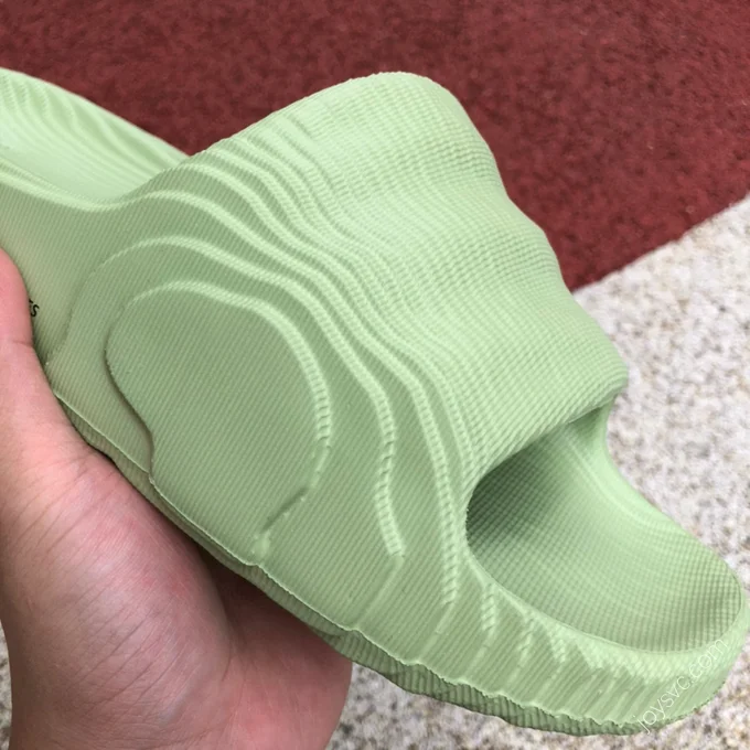 Adidas Adilette 22 Green GX6946