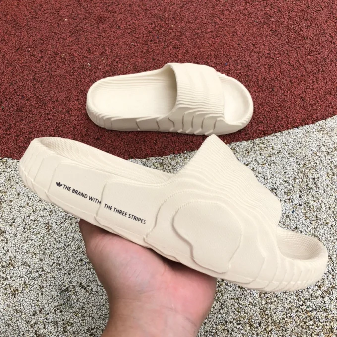 Adidas Adilette 22 Beige GX6950