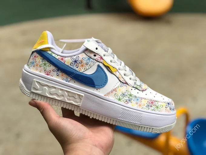 Nike Air Force 1 Fontanka Floral DV3211-100