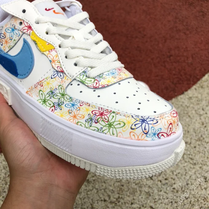 Nike Air Force 1 Fontanka Floral DV3211-100