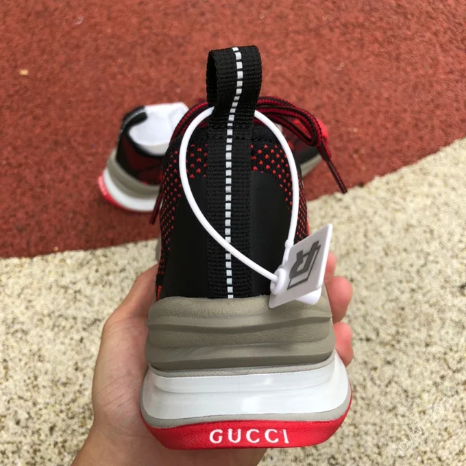 Gucci Red Black