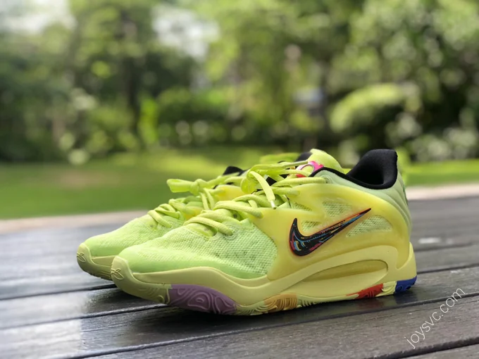 Nike KD15 Green dm1054-700