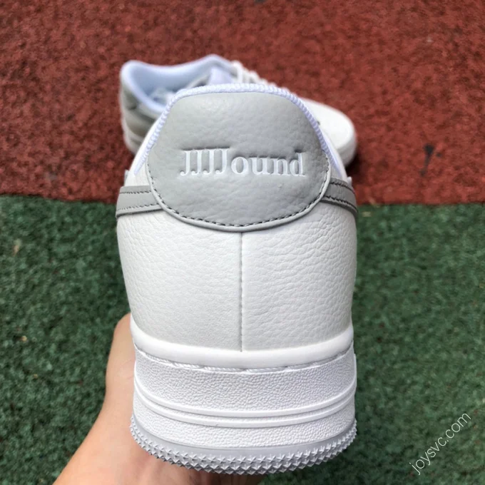 BAPE STA SK8 Silver White