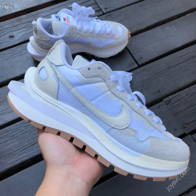 Nike x Sacai Vaporwaffle Beige White DD1875-100