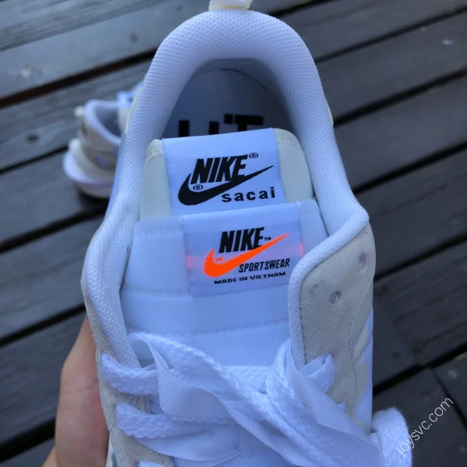 Nike x Sacai Vaporwaffle Beige White DD1875-100