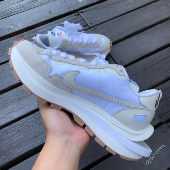 Nike x Sacai Vaporwaffle Beige White DD1875-100