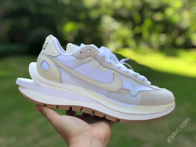 Nike x Sacai Vaporwaffle Beige White DD1875-100