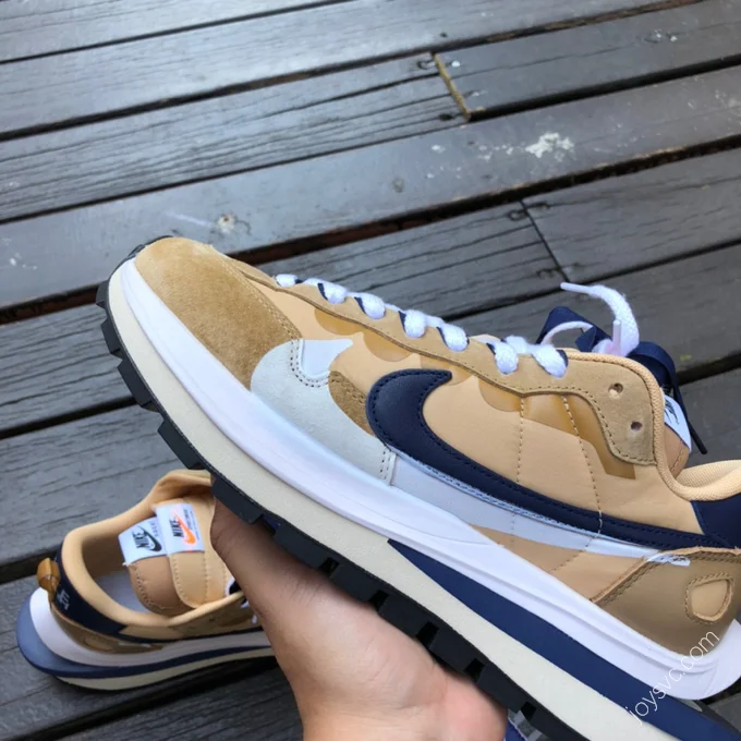 Nike x Sacai Vaporwaffle Beige DD1875-200