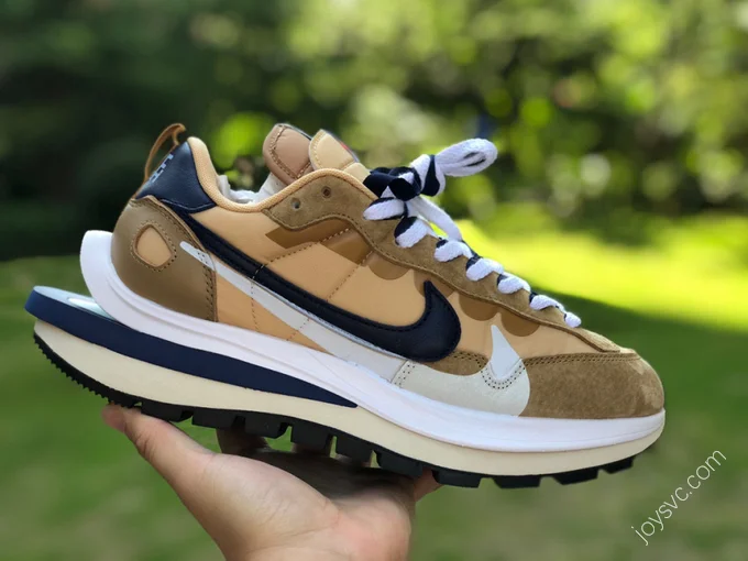 Nike x Sacai Vaporwaffle Beige DD1875-200