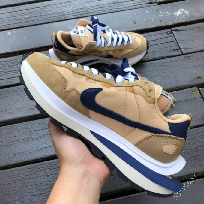 Nike x Sacai Vaporwaffle Beige DD1875-200