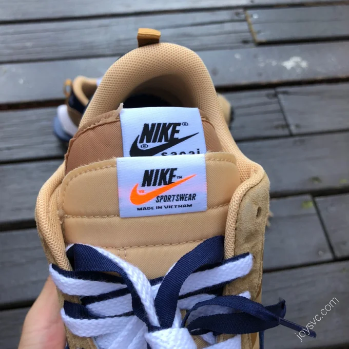 Nike x Sacai Vaporwaffle Beige DD1875-200