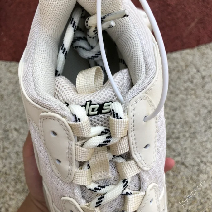 Balenciaga Triple S Beige