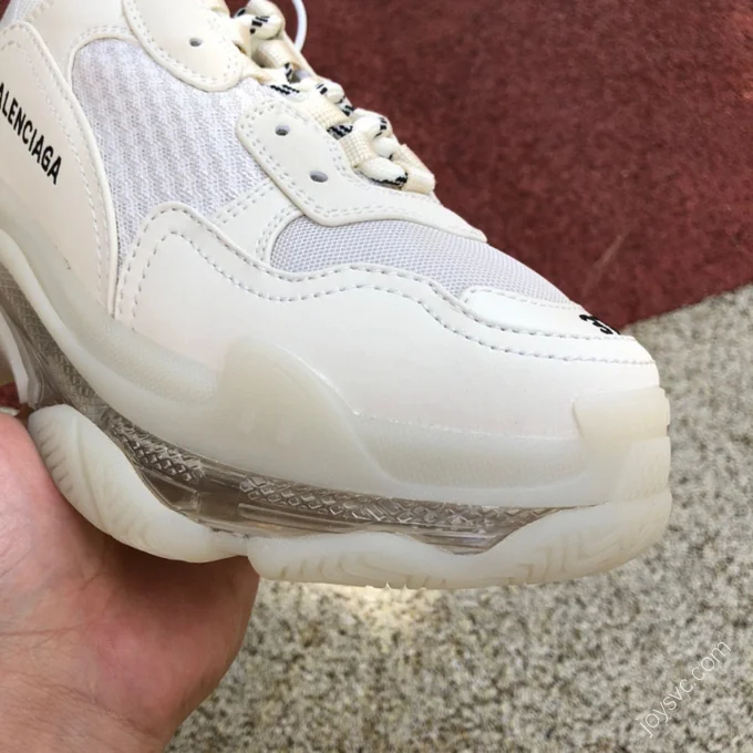 Balenciaga Triple S Beige