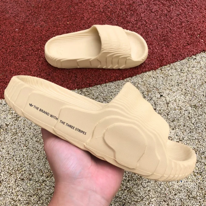 Adidas Adilette 22 Yellow GX6945