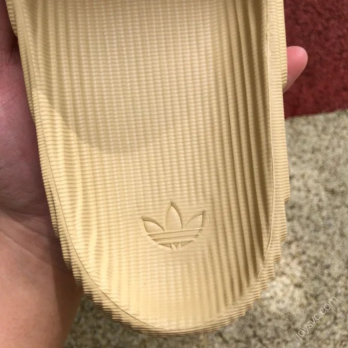 Adidas Adilette 22 Yellow GX6945