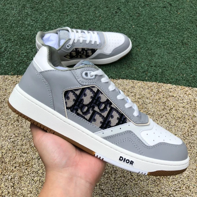 Dior B27 Grey White