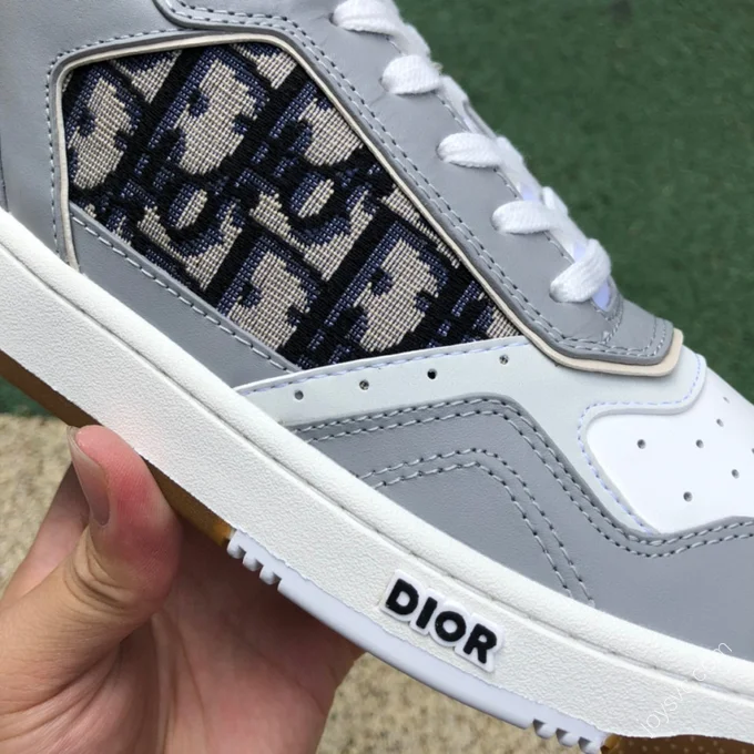 Dior B27 Grey White