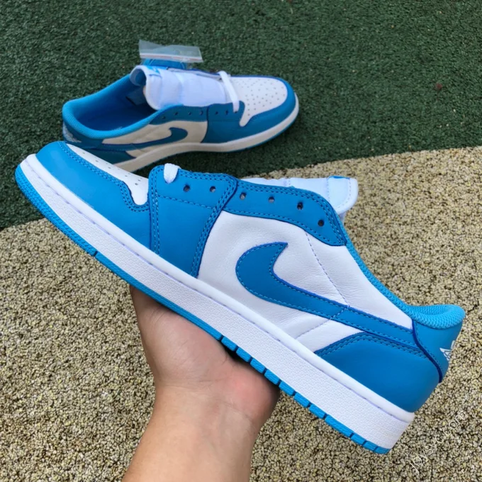 Air Jordan 1 x Dunk SB Low Blue CJ7891-401