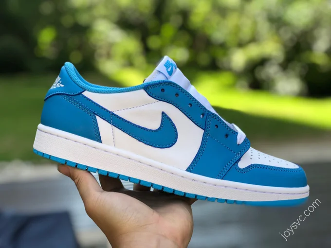 Air Jordan 1 x Dunk SB Low Blue CJ7891-401