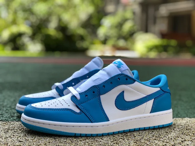 Air Jordan 1 x Dunk SB Low Blue CJ7891-401