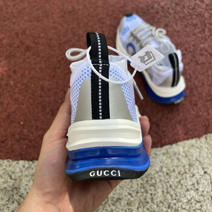 Gucci Blue White