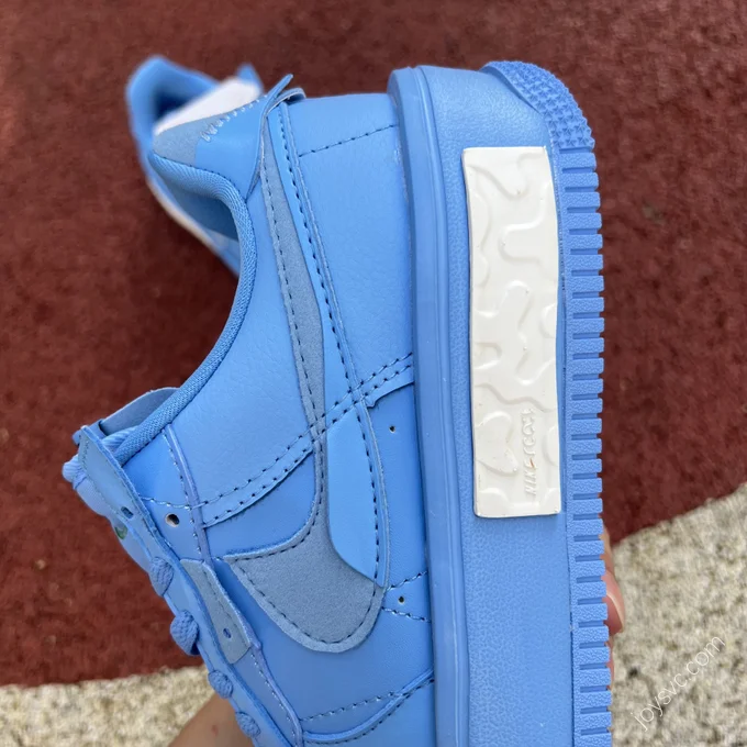 Nike Air Force 1 Fontanka Blue DH1290-400