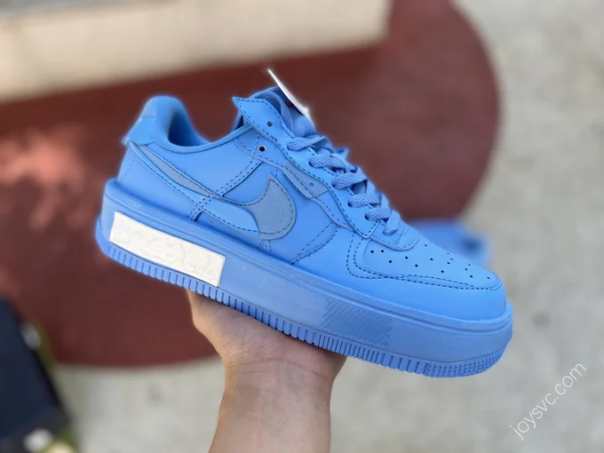 Nike Air Force 1 Fontanka Blue DH1290-400