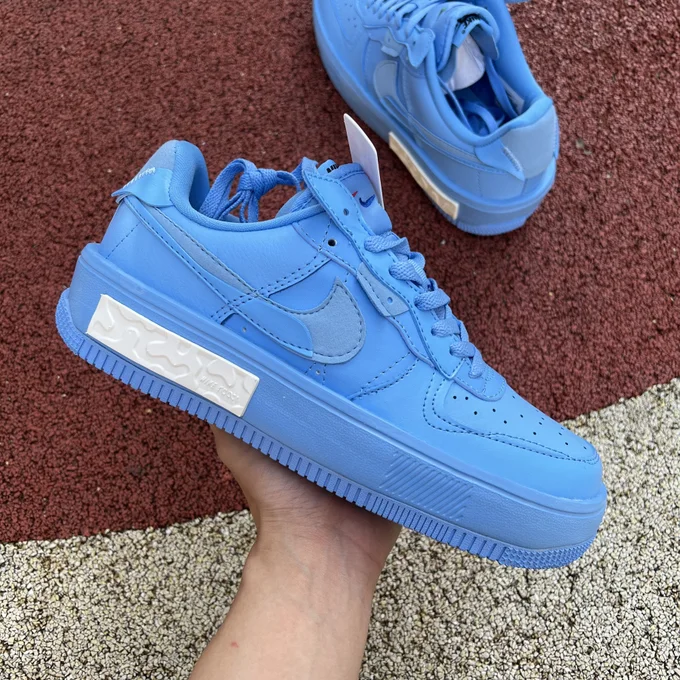 Nike Air Force 1 Fontanka Blue DH1290-400