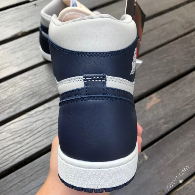 Air Jordan 1 85 Georgetown High-Top Sneaker BQ4422-400