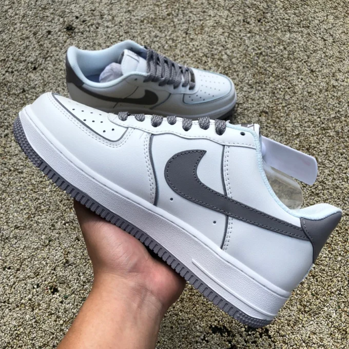 Nike Air Force 1 '07 White/Grey BS8806-544