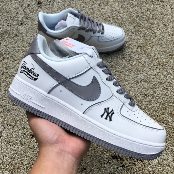 Nike Air Force 1 '07 White/Grey BS8806-544